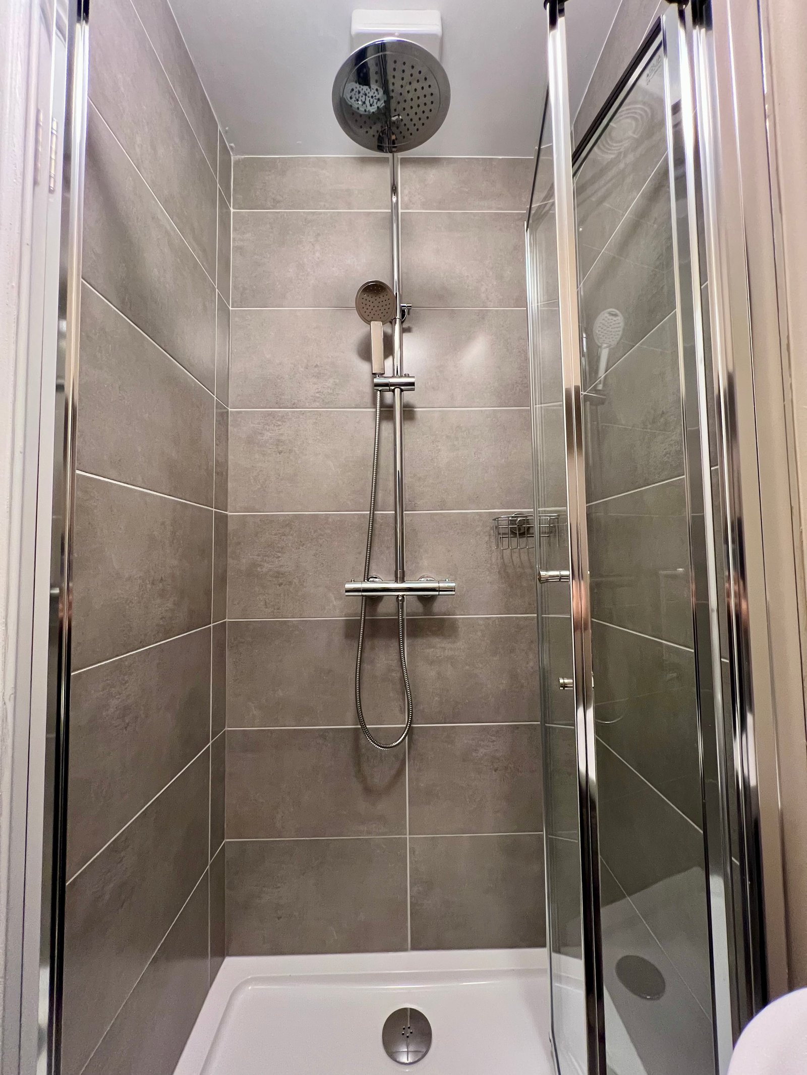 img of the shower